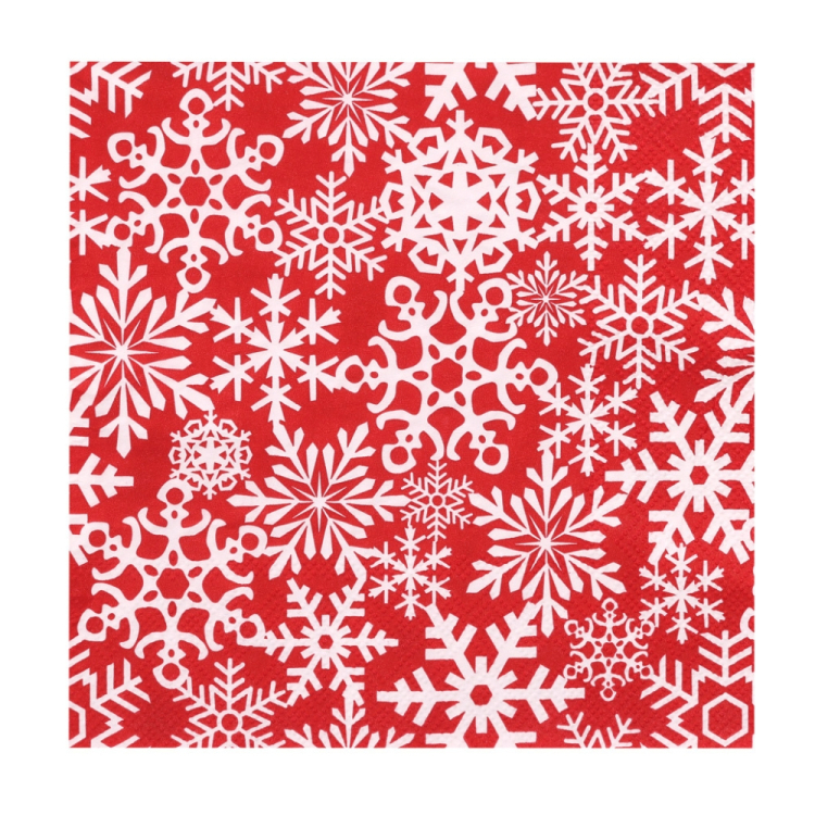 Serwetki FANTASIA 33x33cm Christmas collection wzór 23 RAVI